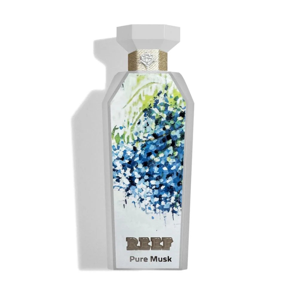Reef Perfumes Pure Musk Eau de Parfum 150 mL (Unisex)
