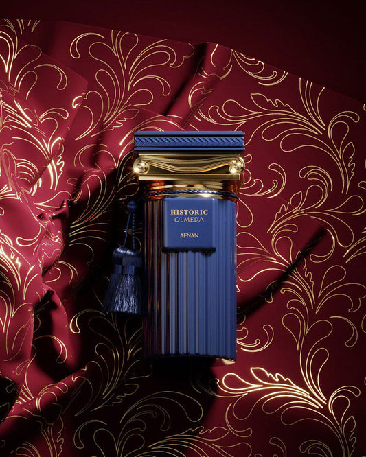 Afnan Historic Olmeda Eau de Parfum 100 mL – For Men