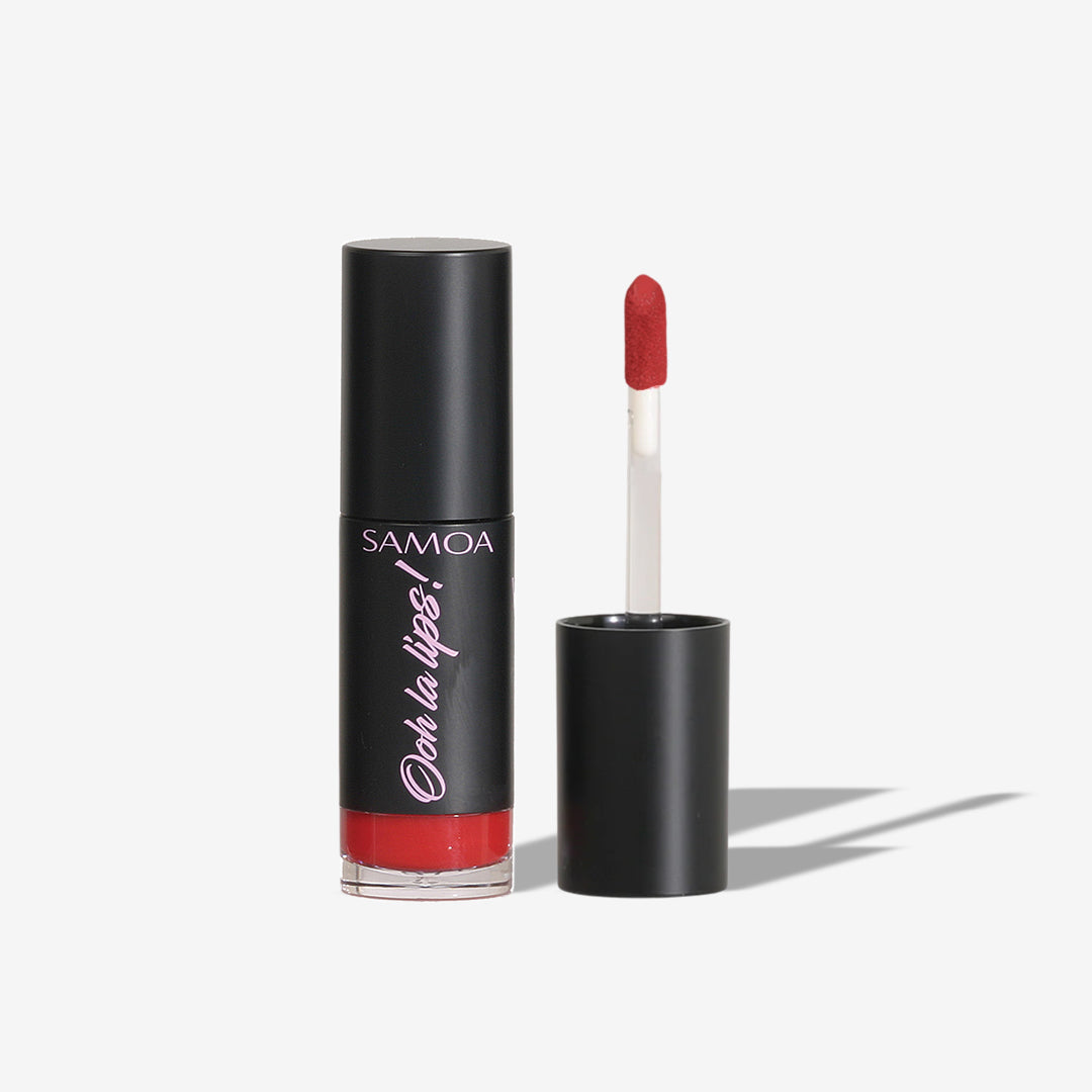 Samoa Ooh La Lips Matt Liquid Lipstick - view 4