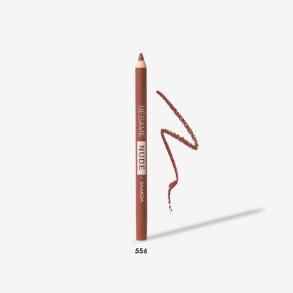 Samoa Besame Nude Waterproof Lipliner - view 6