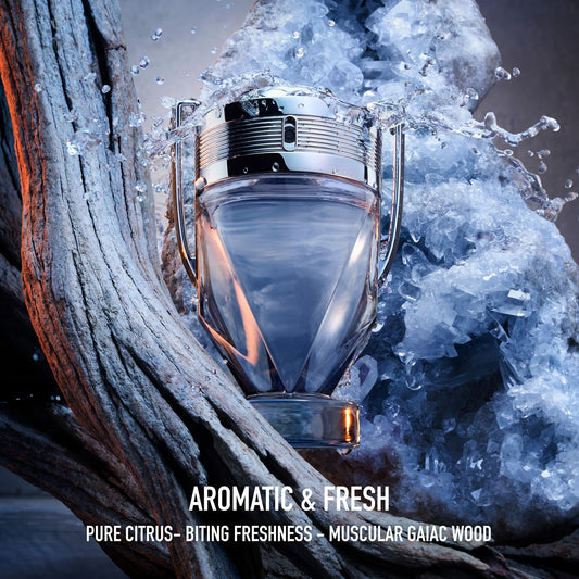 Paco Rabanne Invictus Eau de Toilette 150 mL – For Men