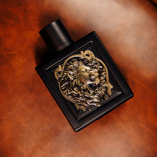 Rayhaan – Lion Eau de Parfum 100 mL – For Men