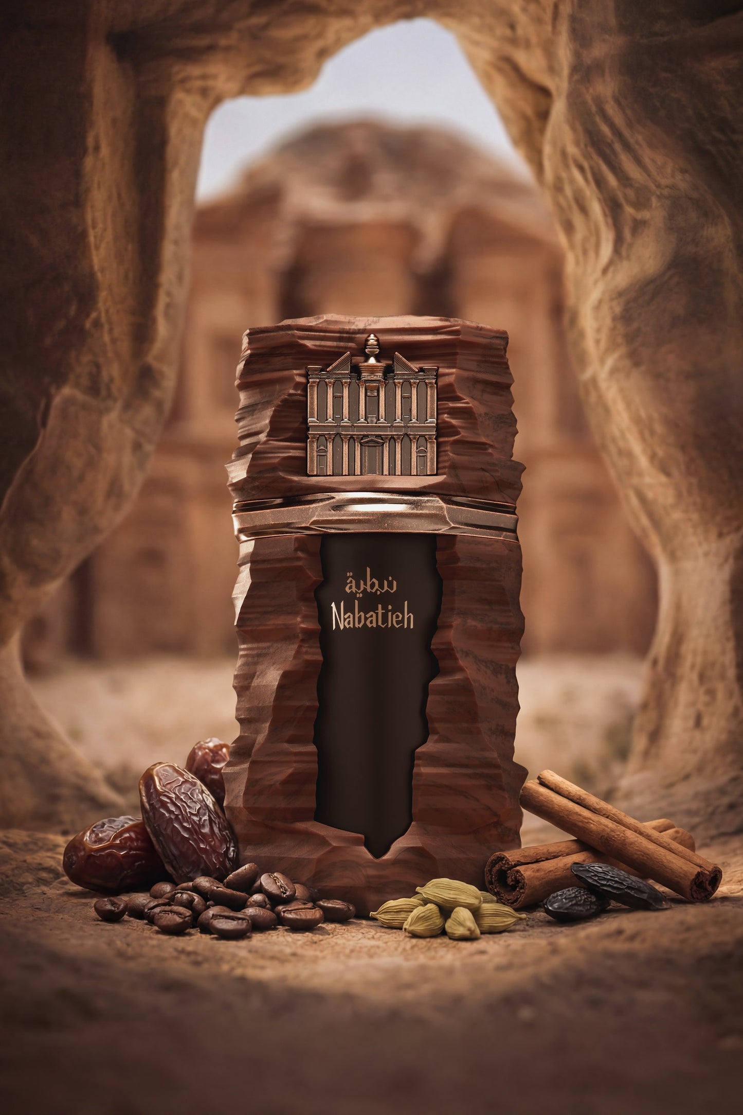 French Avenue Nabatieh Eau de Parfum 100 ml (Unisex)