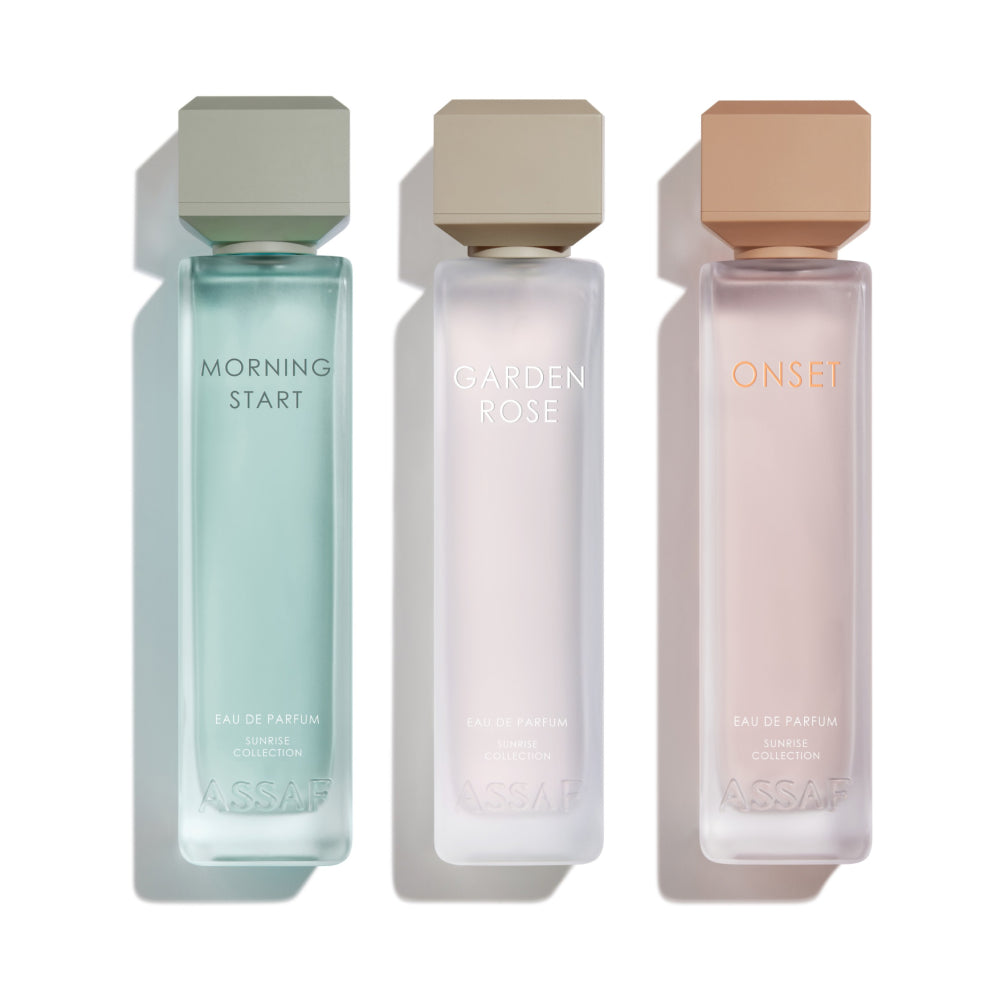 Assaf Morning Collection Eau de Parfum 200 ml (Unisex) – Sam's Fragrances