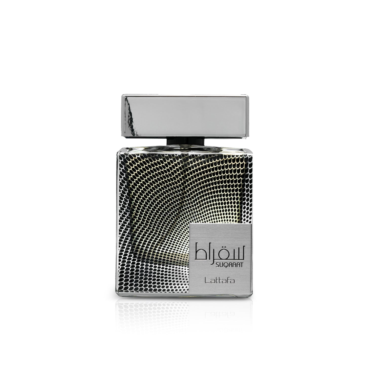 Lattafa Suqraat Eau de Parfum 100 mL – For Men - Sam's Fragrances