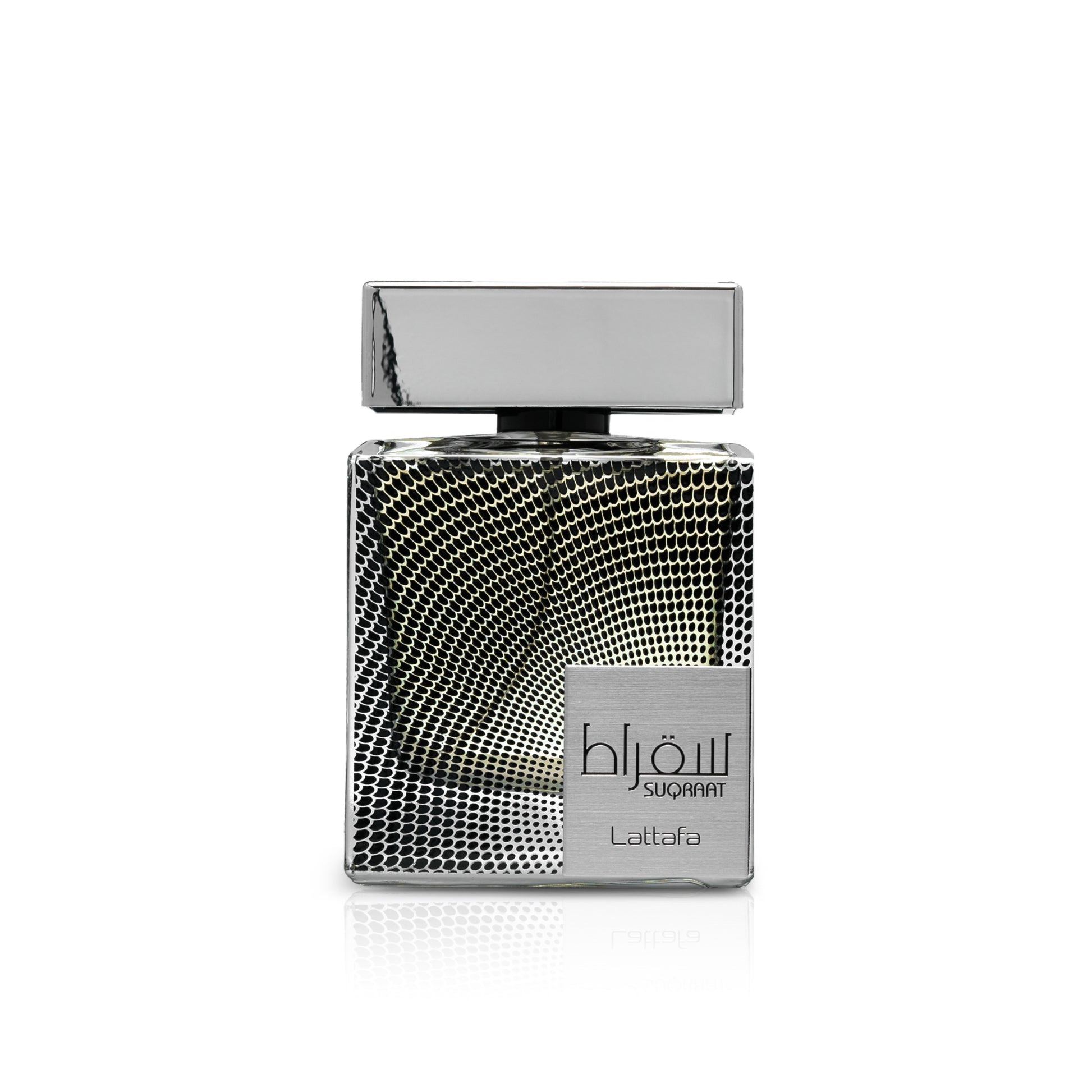 Lattafa Suqraat Eau de Parfum 100 mL – For Men - Sam's Fragrances