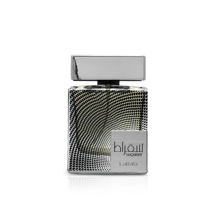 Lattafa Suqraat Eau de Parfum 100 mL – For Men - Sam's Fragrances