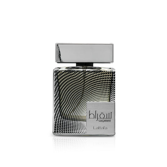 Lattafa Suqraat Eau de Parfum 100 mL – For Men - Sam's Fragrances