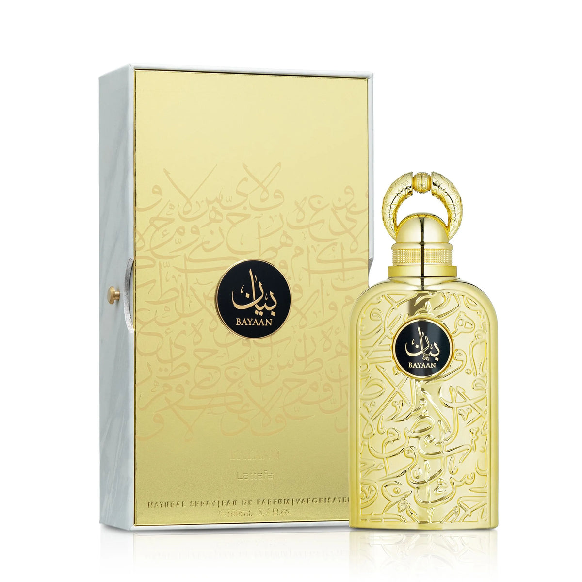 Lattafa Bayaan Eau de Parfum 100 mL – Unisex