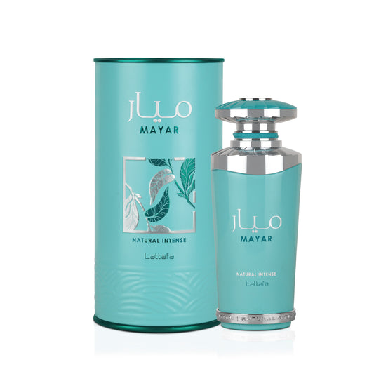 Lattafa Mayar Natural Intense Eau De Parfum 100 mL – For Women - Sam's Fragrances