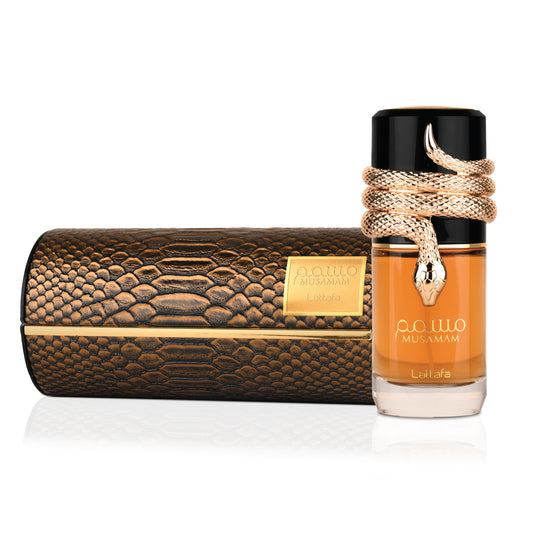 Lattafa Musamam Eau De Parfum 100 mL – Unisex - Sam's Fragrances