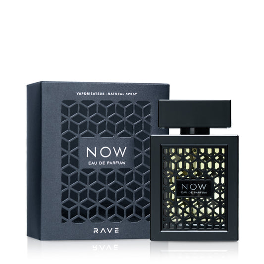 Lattafa Rave Now Eau de Parfum 100 mL – For Men - Sam's Fragrances