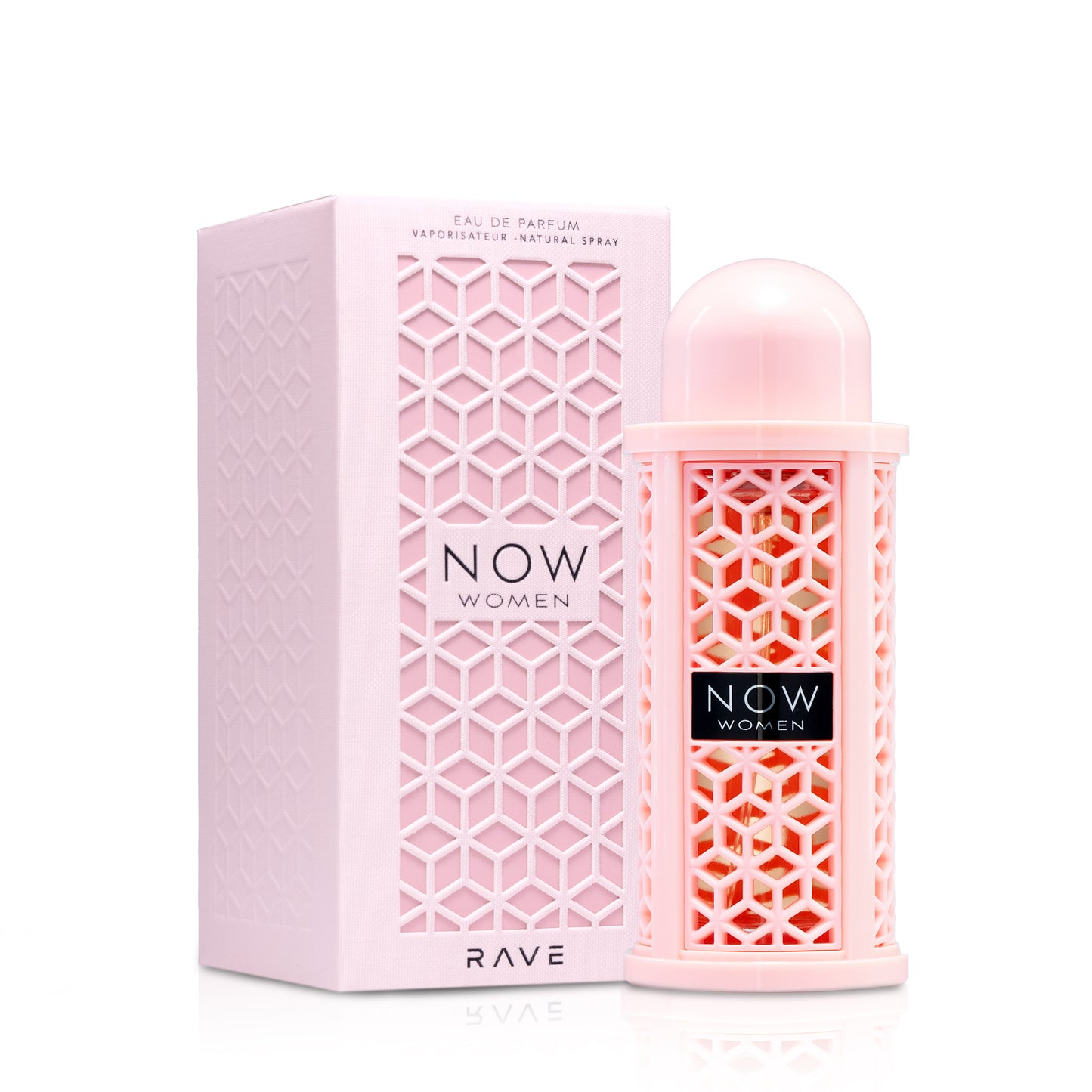 Lattafa Rave Now Eau de Parfum 100 mL – For Women - Sam's Fragrances
