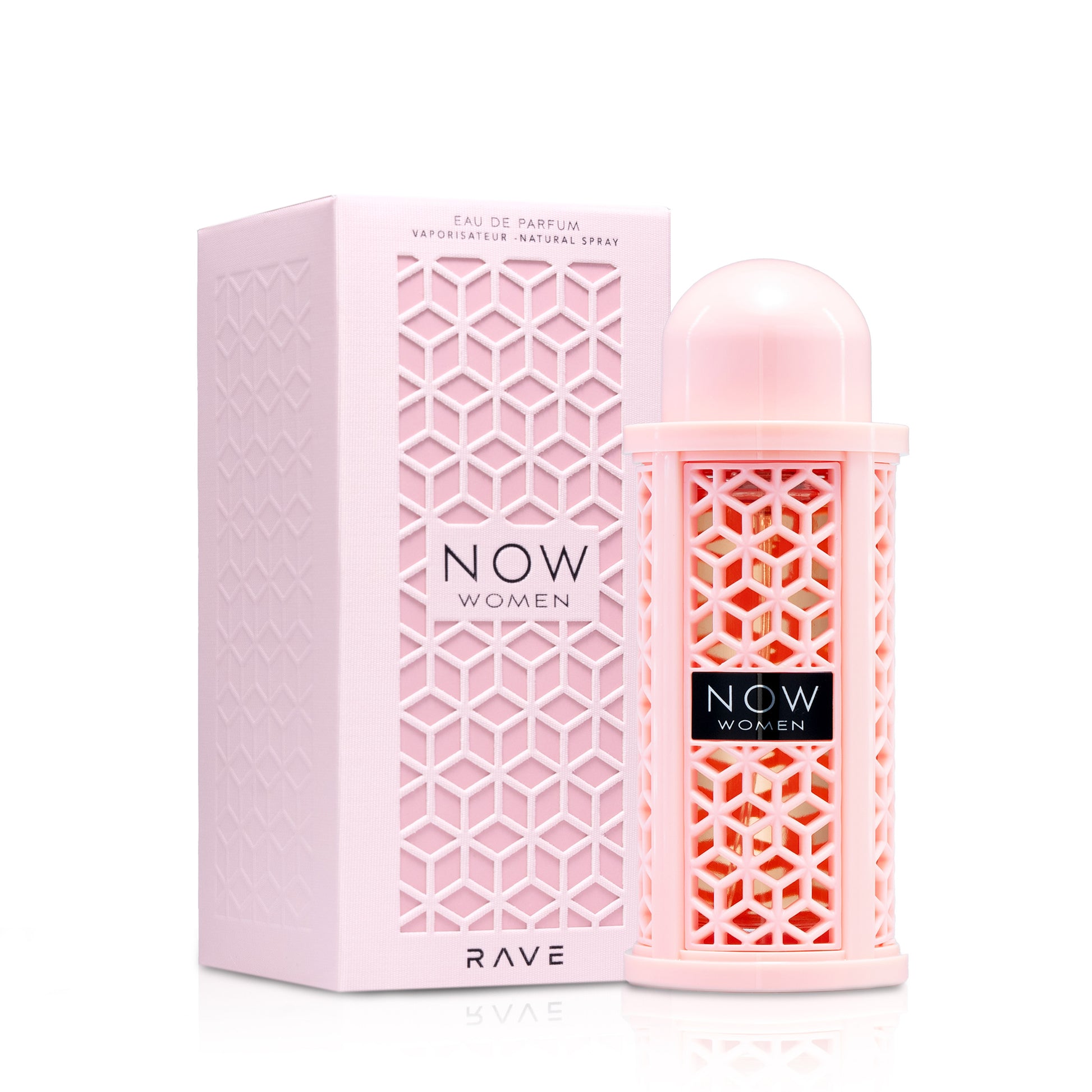 Lattafa Rave Now Eau de Parfum 100 mL – For Women - Sam's Fragrances