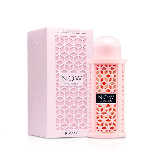Lattafa Rave Now Eau de Parfum 100 mL – For Women - Sam's Fragrances