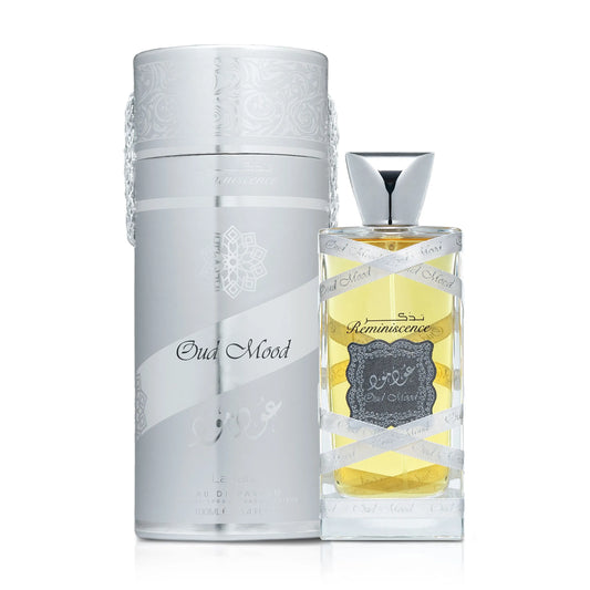 Lattafa Oud Mood Reminiscence Eau de Parfum – 100 mL – Unisex