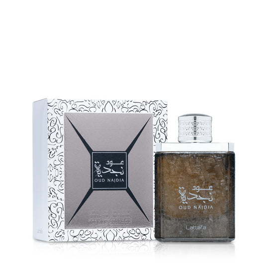 Lattafa Oud Najdia Eau de Parfum 100 mL – For Men - Sam's Fragrances