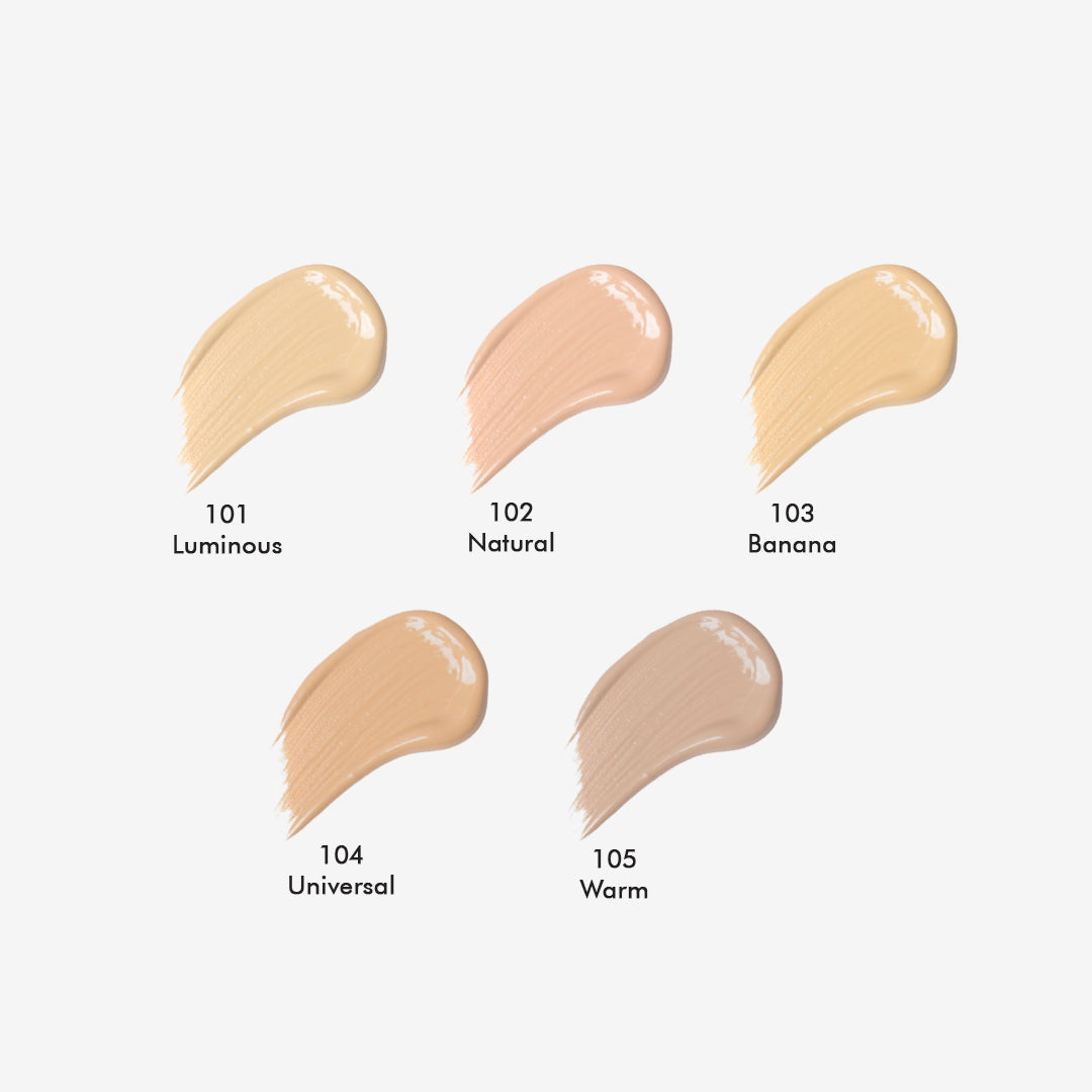 Samoa Skin Envy High Coverage Concealer - product photo
