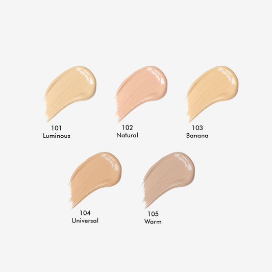 Samoa Skin Envy High Coverage Concealer - product photo