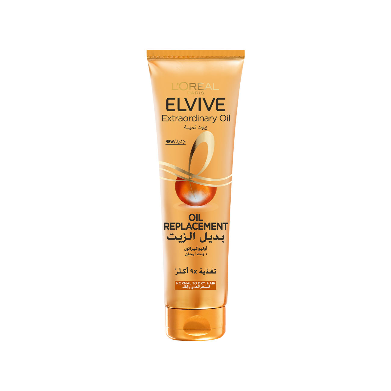 L'Oréal Paris Elvive Extraordinary Oil Oil Replacement - product photo