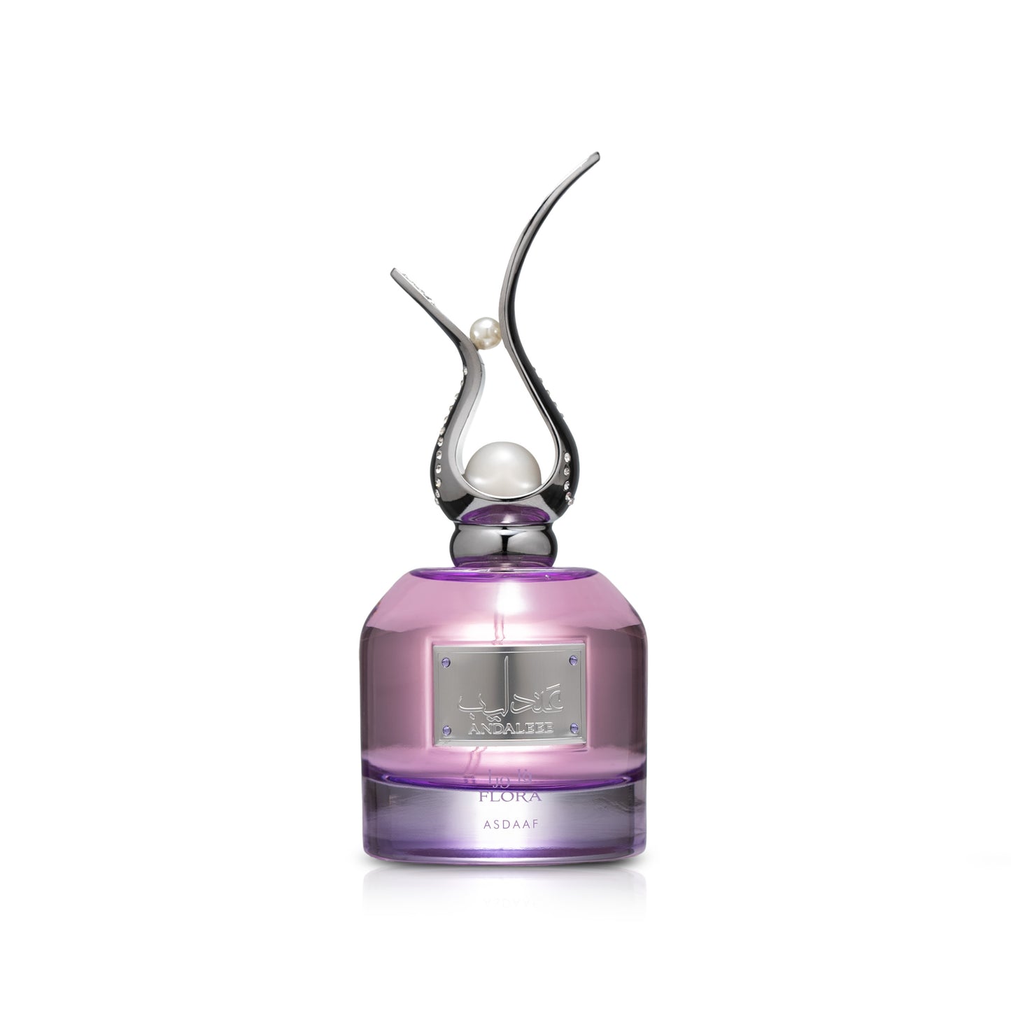 Lattafa Andaleeb Flora Eau De Parfum 100 mL – For Women - Sam's Fragrances
