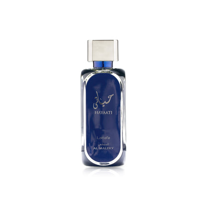 Lattafa Hayaati Al Maleky Eau De Parfum 100 mL – For Men - Sam's Fragrances