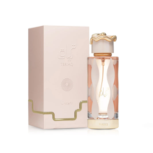 Teriaq by Lattafa Perfumes Eau de Parfum – 100ml – For Women - Sam's Fragrances