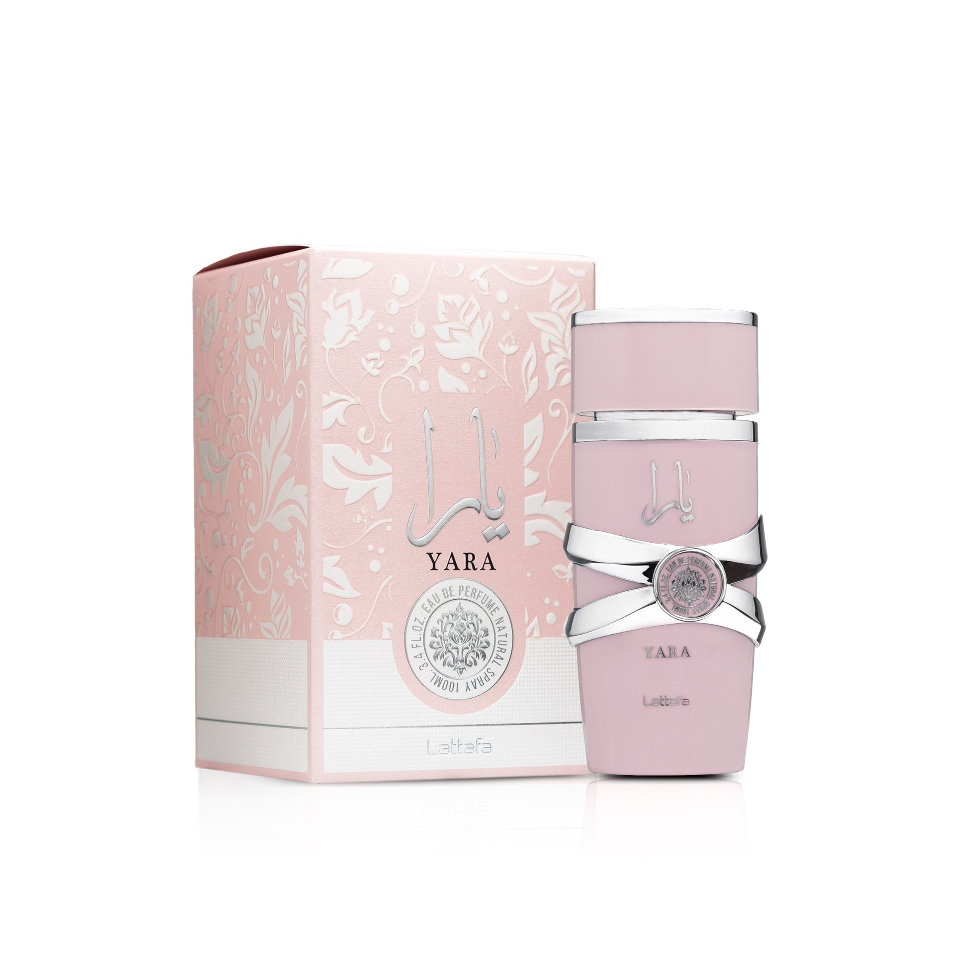 Lattafa Yara Eau de Parfum 100 mL – For Women - Sam's Fragrances