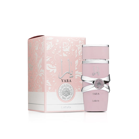 Lattafa Yara Eau de Parfum 100 mL – For Women - Sam's Fragrances