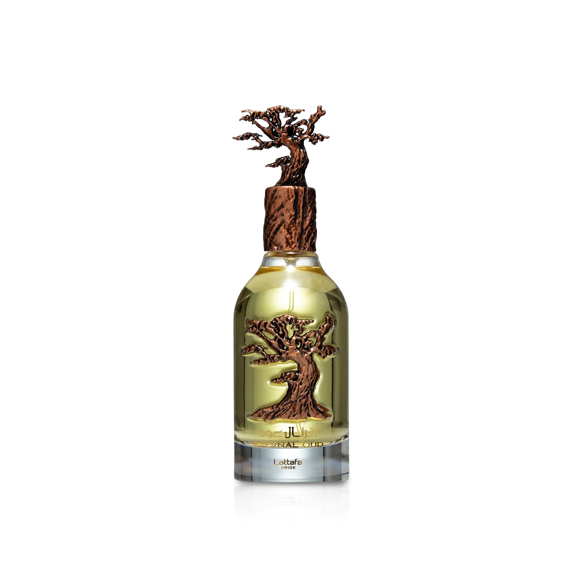 Lattafa Pride Eternal Oud Eau De Parfum 100mL - Unisex - Sam's Fragrances
