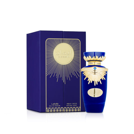 Lattafa Emaan Eau De Parfum 100 mL – For Women - Sam's Fragrances