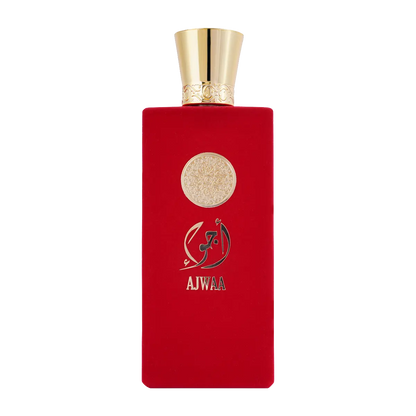 Riiffs Ajwaa Murakaz Concentrated Red 100 mL Eau de Parfum – Unisex