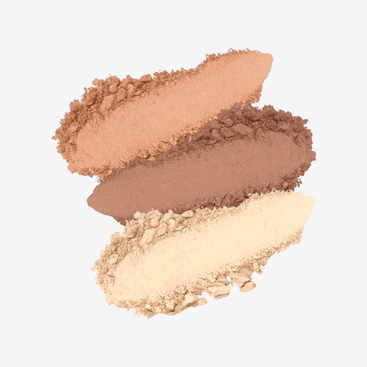 Samoa Catwalk Ecstasy Trio Blush Toccata - second view