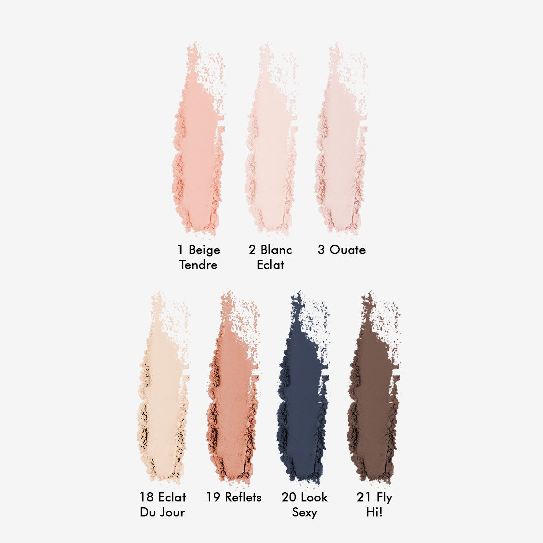 Samoa Clin d'Oeil Matt Eyeshadow - view 9