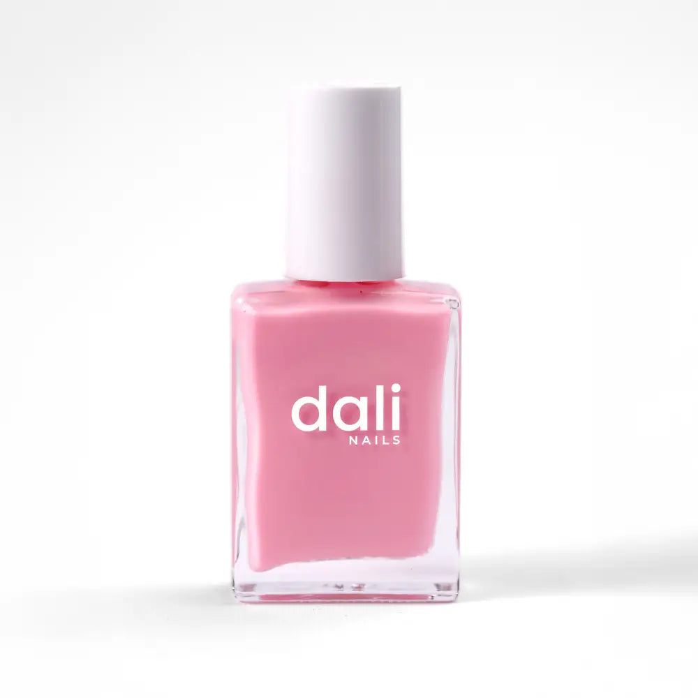 Dali Pink Nail Polish - second view