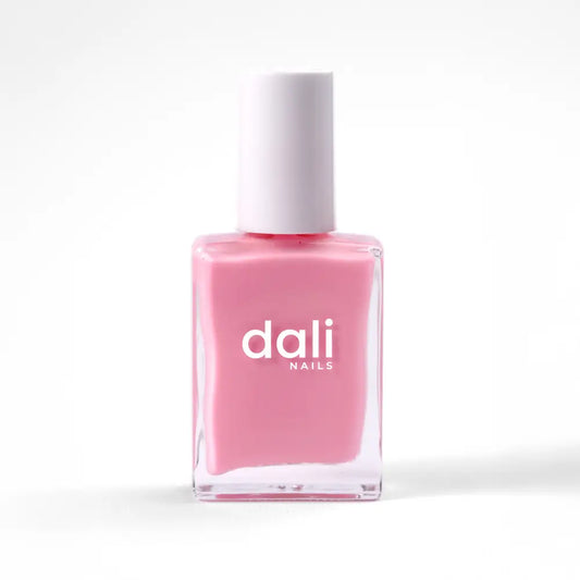 Dali Pink Nail Polish - second view
