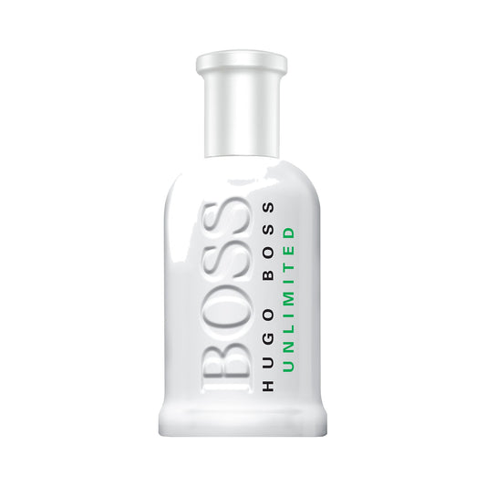Hugo Boss Bottled Unlimited Eau de Toilette 100 mL – For Men