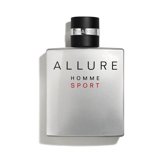 Chanel Allure Homme Sport Eau de Toilette 100 mL – For Men