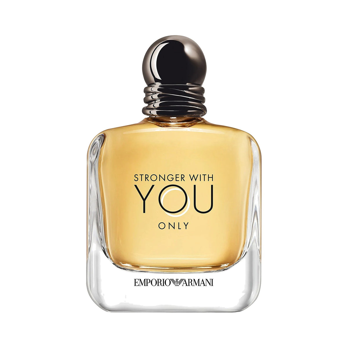 Emporio Armani Stronger With You Only Eau de Toilette 100 mL – For Men [TESTER]