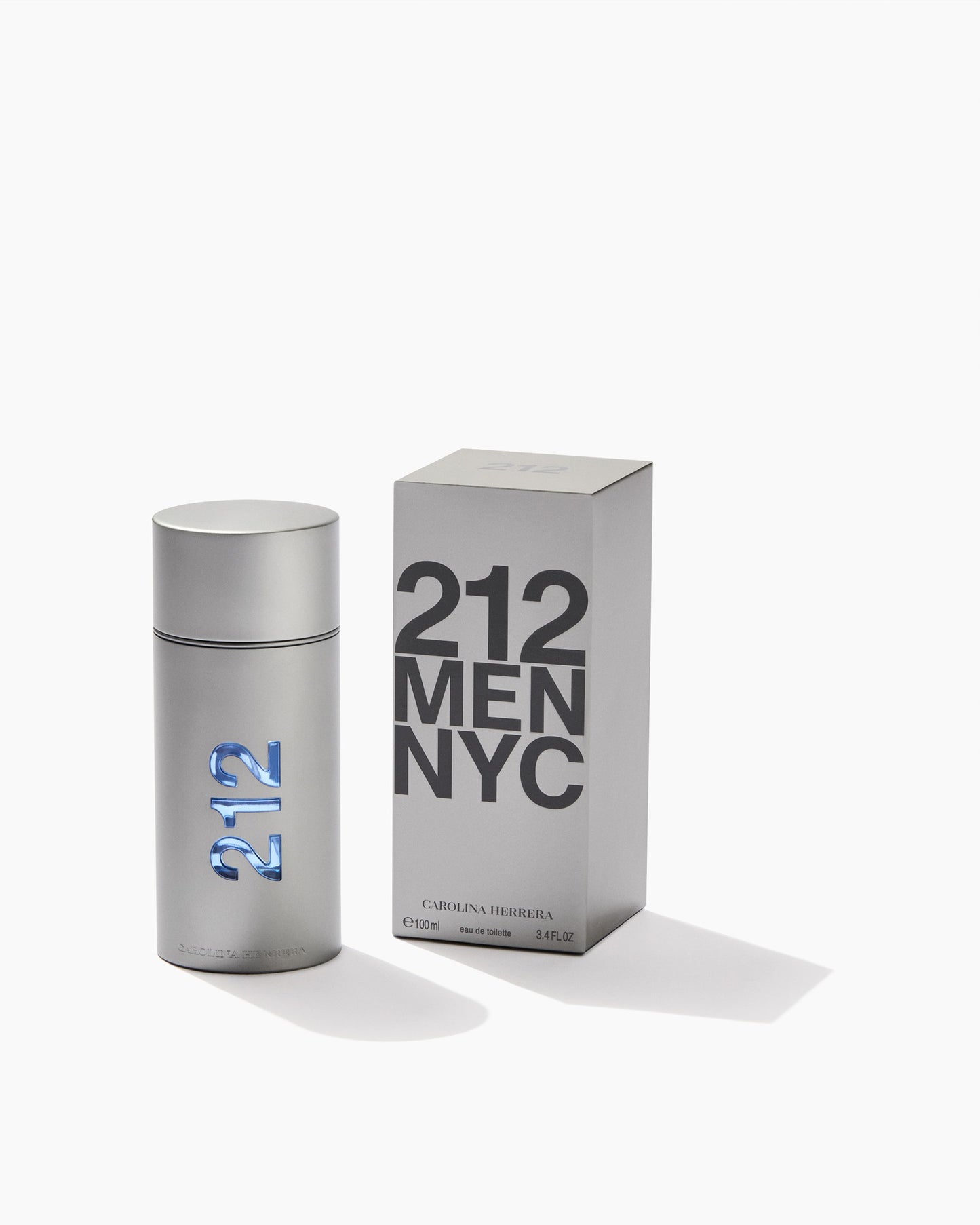 Carolina Herrera 212 NYC Men – Eau de Toilette 100 mL - Men