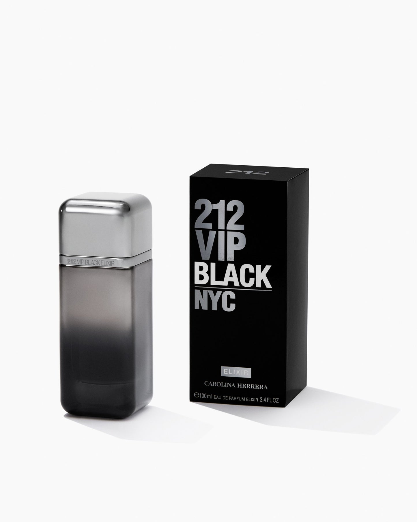 Carolina Herrera 212 VIP Black Elixir 100ml Eau de Parfum