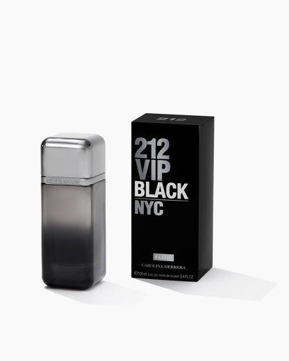 Carolina Herrera 212 VIP Black Elixir 100ml Eau de Parfum