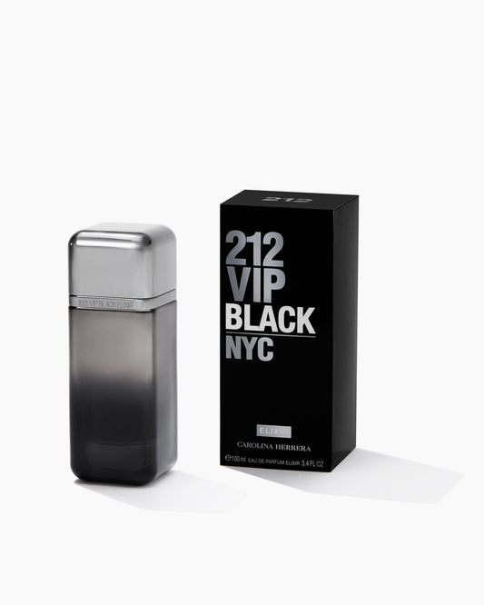 Carolina Herrera 212 VIP Black Elixir 100ml Eau de Parfum