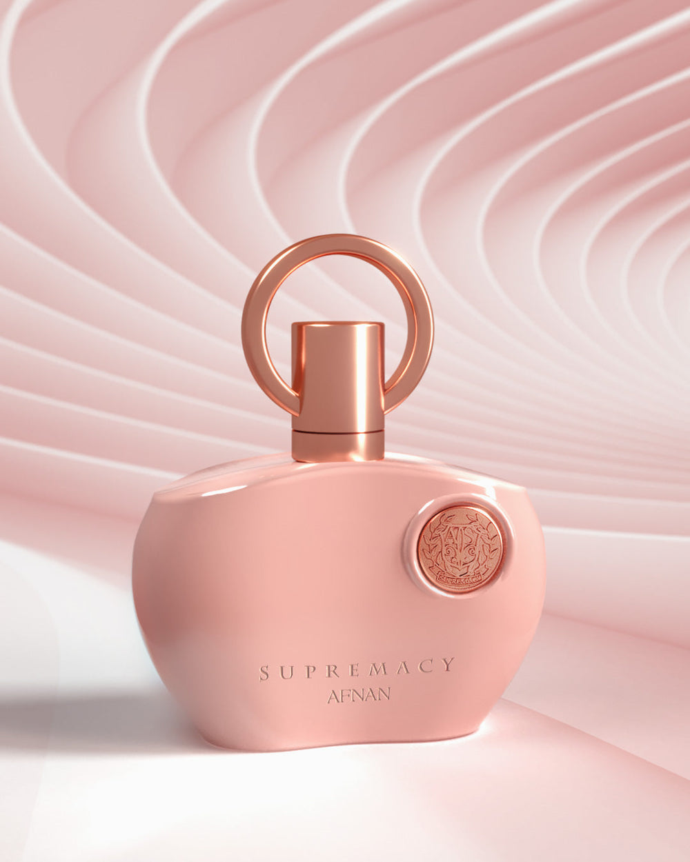 Afnan Supremacy Pink Eau de Parfum 100 mL – For Women