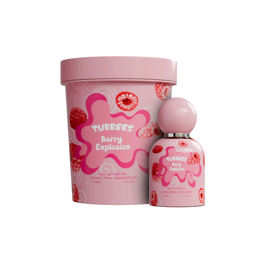 Tubbees Berry Explosion EDP 50 ml - Unisex