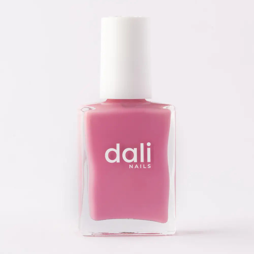 Dali Pink Nail Polish - packaging