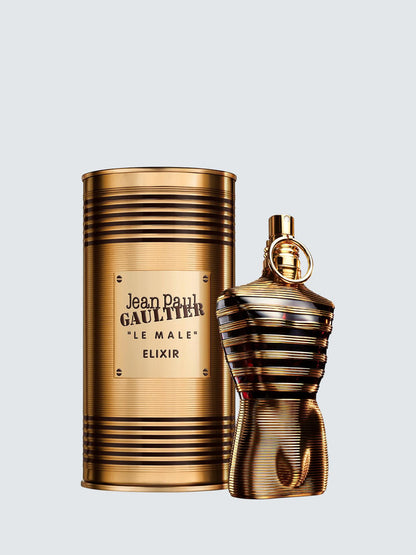 Jean Paul Gaultier Le Male Elixir Eau de Parfum 125 mL – For Men
