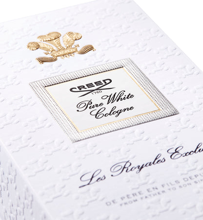 Creed Royal Exculsive Pure White Cologne