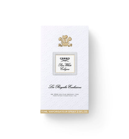 Creed Royal Exculsive Pure White Cologne