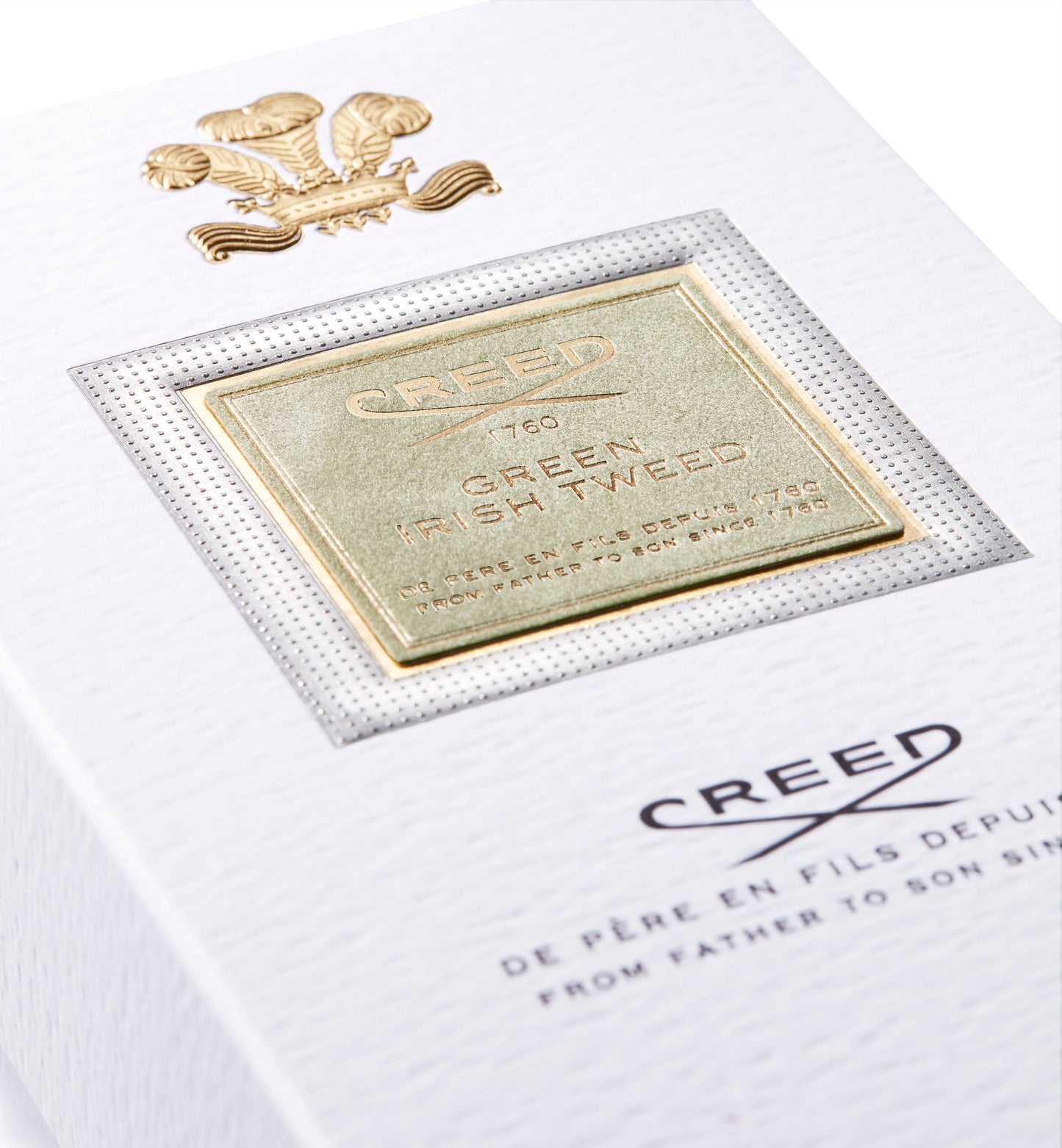 Creed Millesime Green Irish Tweed